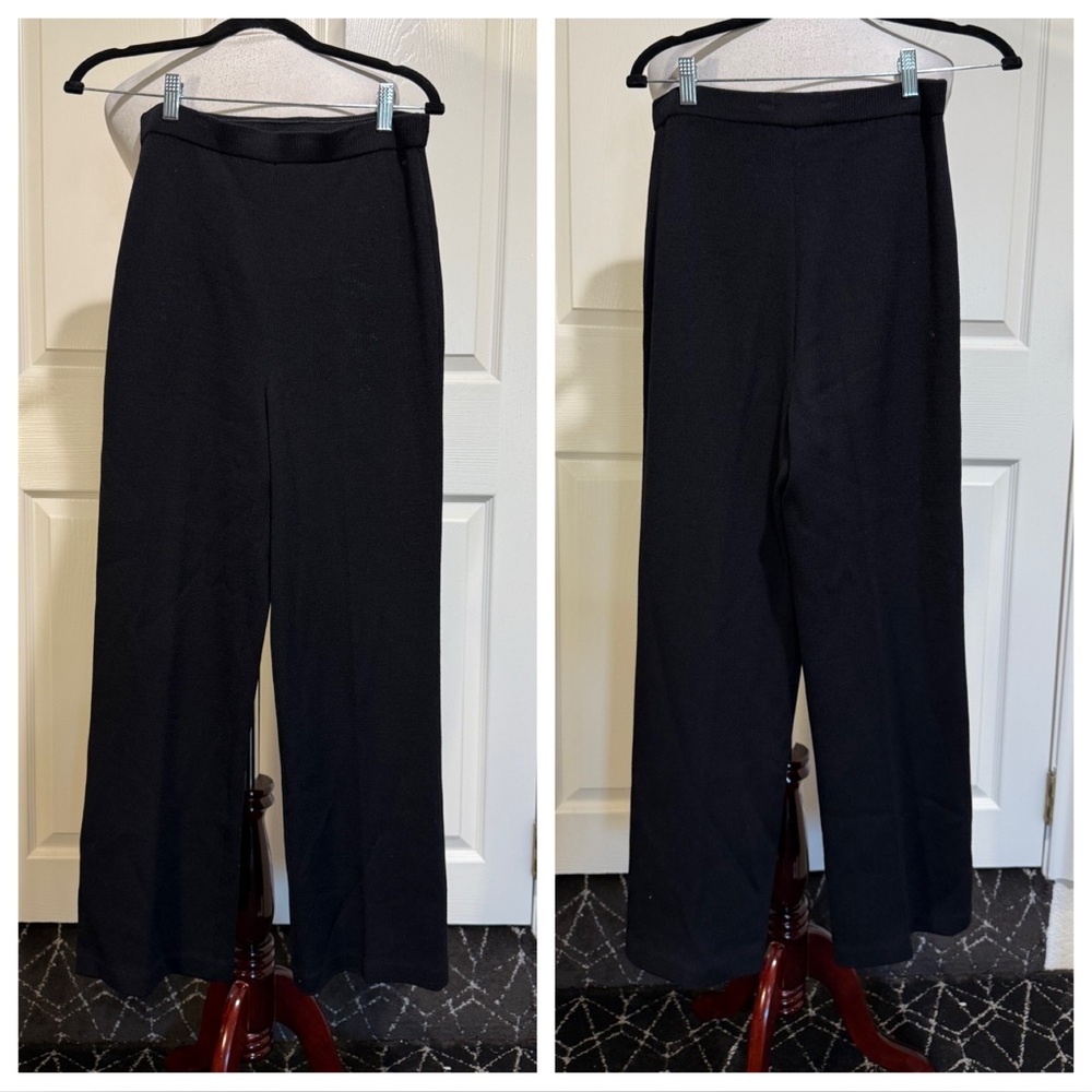St John knit pants